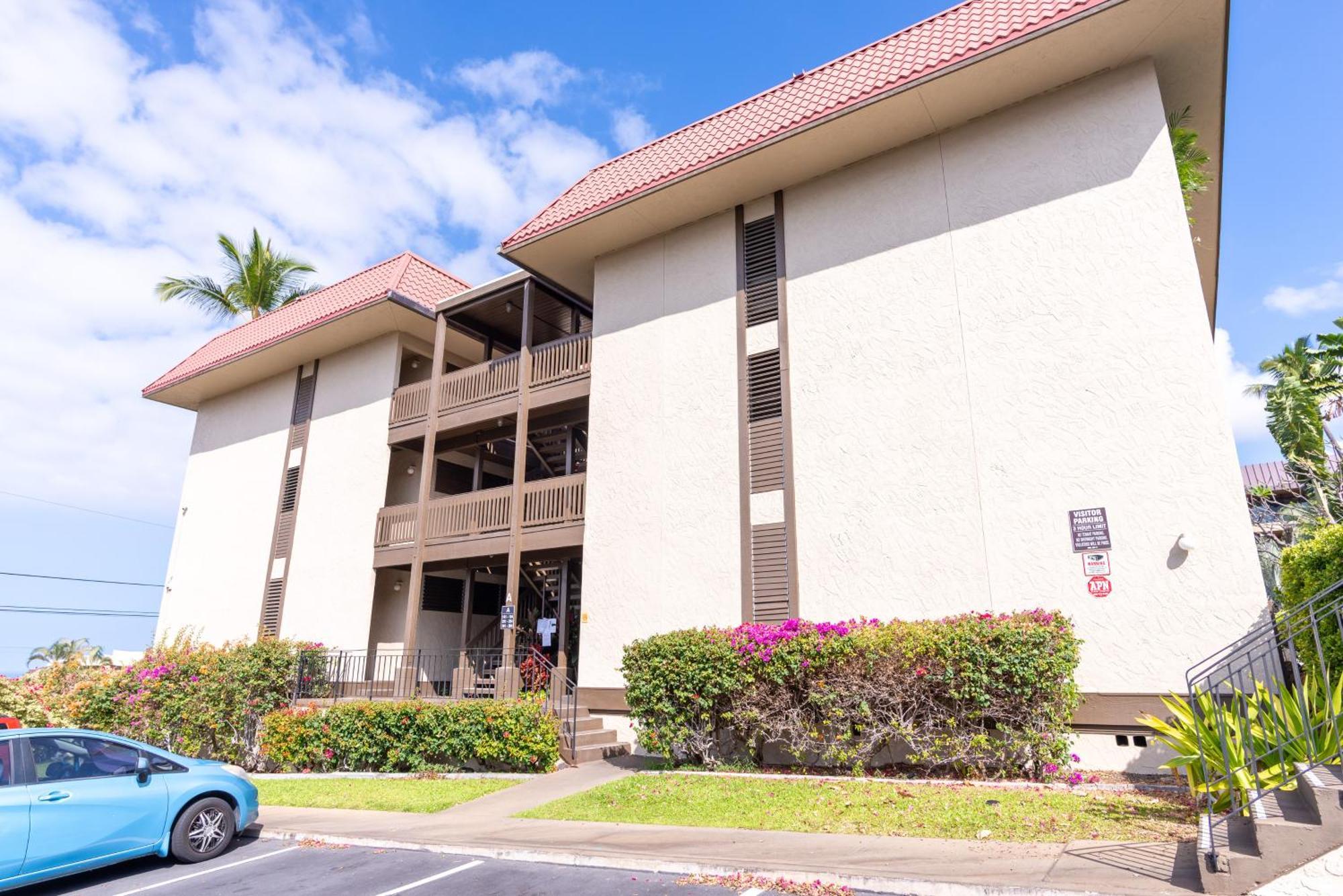 Kona Mansions Villa Kailua-Kona Exterior photo